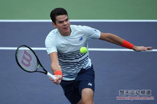 2016上海网球大师赛男单第二轮比赛视频：拉奥尼奇vs洛伦兹