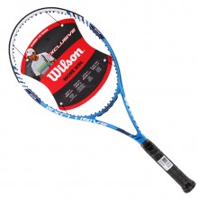 维尔胜 Wilson Exclusive Light Blue 网球拍 T5921 玄武岩纤维