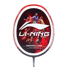 李宁N90四代TD版(简化版)羽毛球拍 立体风刃科技 AYPM322