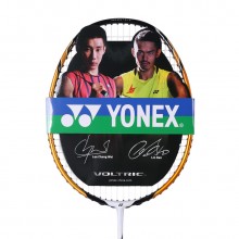 尤尼克斯YONEX VT1 羽毛球拍 强力扣杀 良好操控 成品拍