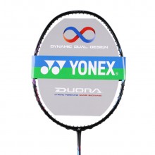 尤尼克斯YONEX DUO88EX 羽毛球拍(双刃88)双面异型球拍 强力进攻 2019新色