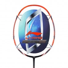 李宁 HC1200 羽毛球拍 易于操控 轻量化高强度