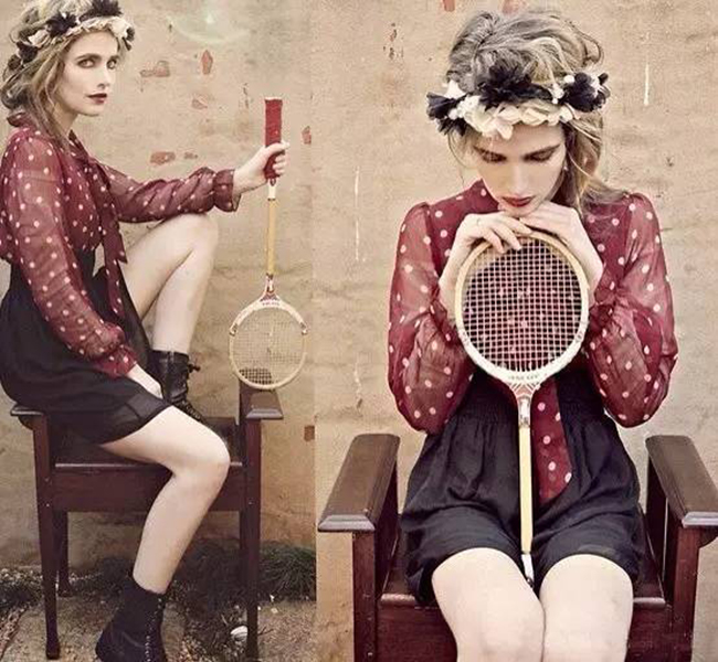 为什么打羽毛球的女神都值得敬佩？