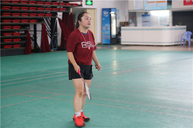 2018年第十届李宁·楚天运动频道杯员工羽毛球比赛圆满落幕