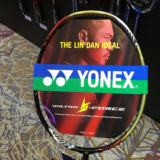 尤尼克斯yonex vtld-f(2016奥运会林丹战拍vtld-force)羽毛球拍评测