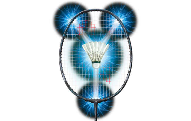 2017新款尤尼克斯YONEX VT-FB(vtfb,VOLTRIC FB)羽毛球拍评测