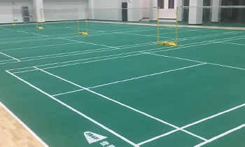 中国科学院武汉植物园新园区羽毛球馆项目