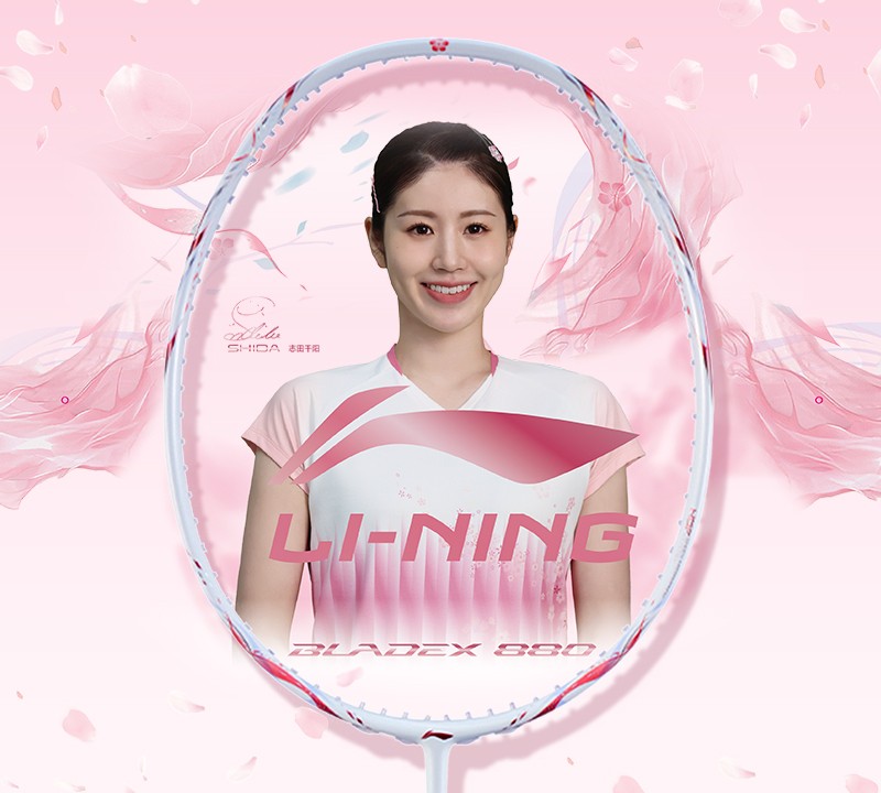 李宁锋影880-专为速度而生的双打利器